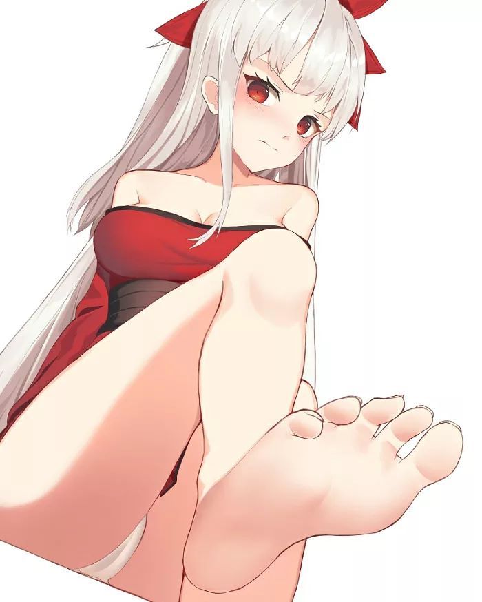 AnimeFeet AI - Professional AI anime feet generator for creating stunning anime girl feet art with advanced AI technology