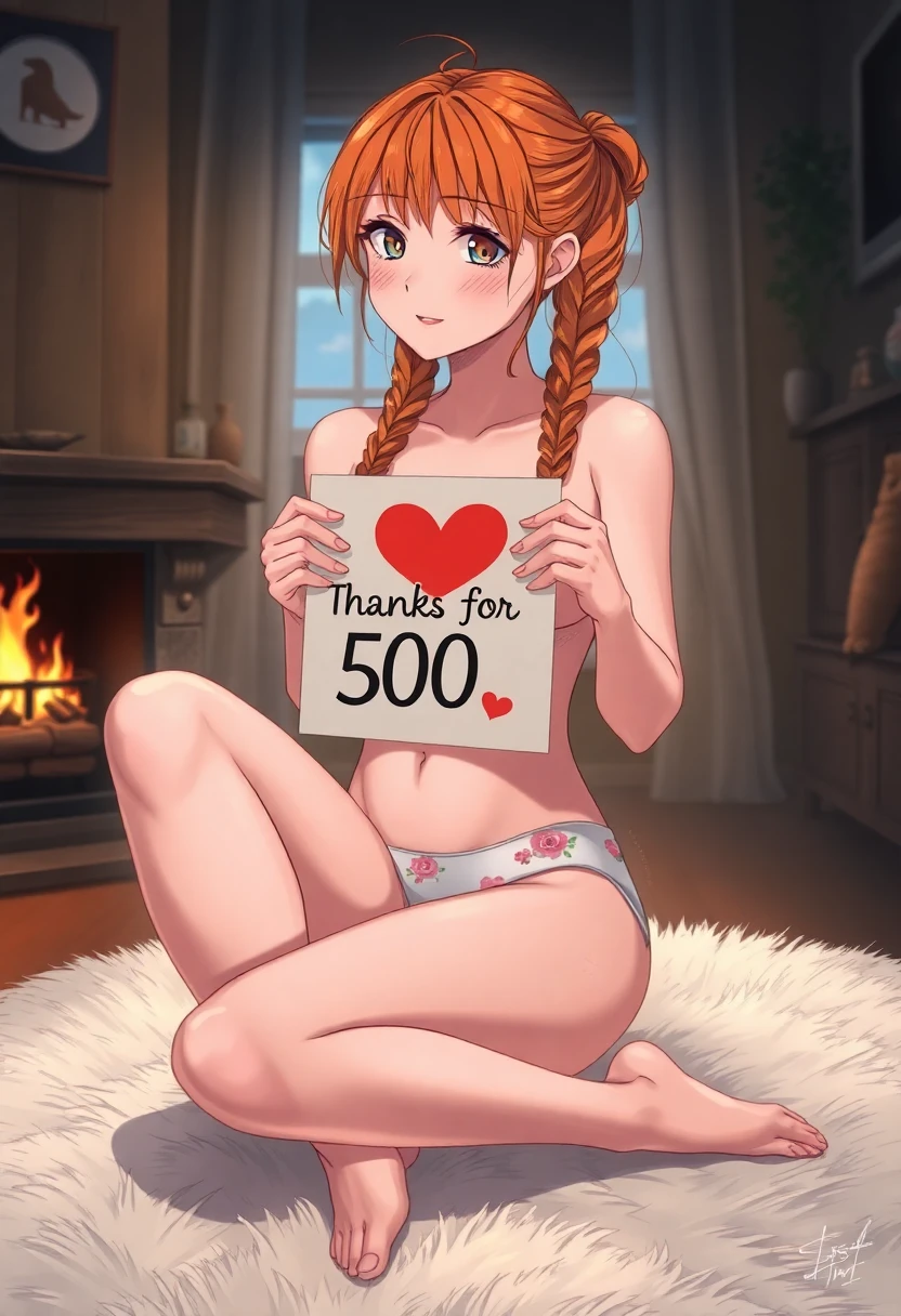 Anime feet art in classic anime style - elegant and detailed anime girl feet with soft lighting and natural pose